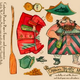Image for article titled The Children's Treasury of Creepy Paper Dolls